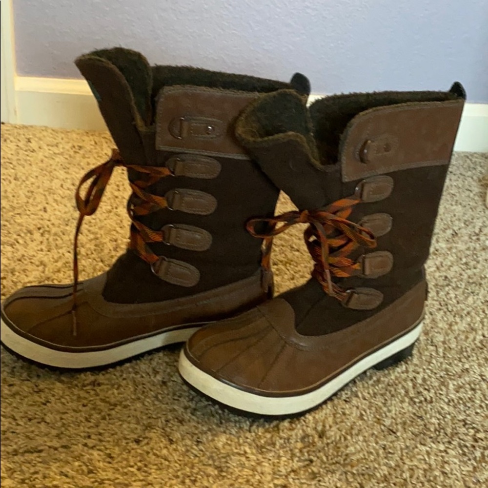 Perfectly new UGG winter boots